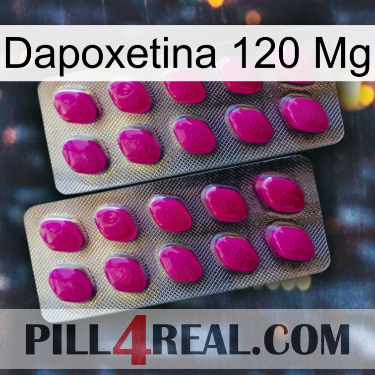 Dapoxetine 120 Mg 10
